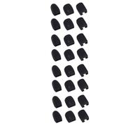 ifundom 24pezzi Cuscinetti Silicone Per Chiavi Laterali Di Sassofono Protezione Per Strumenti Musicali Accessori Per Saxophone Adatti Tutti Tipi Di Sax