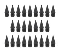 ifundom 25 Pezzi Punte Sostituibili per Matite Eterne senza Inchiostro Punte di Matita senza Tempera Leggere e Compatte Ricariche per Matita Eterna per Disegno e Scrittura Quotidiana