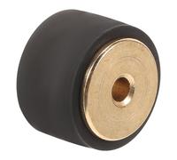 ifundom 2Pcs Pressione Assiale Puleggia Registratore A Cassetta Puleggia Cuscinetto Ruota Per Registratore Pizzico Lettore Di Cassette Registratore Radio Forniture Cuscinetto A Rulli Per