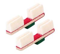 ifundom 2pezzi Accessori Per Pianoforte Verticale Stop Suono Piano Silenziatore Feltro Resistente Per Manutenzione