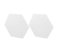 ifundom 2pezzi Acustici Assorbenti Per Isolamento Facili Installare Riduzione Del Rimbalzo Design e