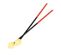 ifundom 2pezzi Bacchette Per Xilofono Martelletti Per Marimba Accessori Per Strumenti Musicali Percussion Stick Di Alta Stabilità e Leggerezza Suono Pieno e Duraturo