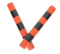 ifundom 2pezzi Bacchette Ritmiche Per Educativi Per Sviluppare Ritmo e La Creatività Design La