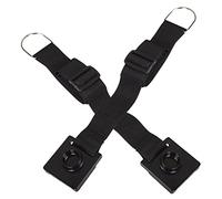 ifundom 2pezzi Base Antiscivolo Per Violoncello Regolabile Con Ancora Per Corda Tappetino Spugna Per Stabilità Su Superfici Scivolose Accessori Per Violoncellisti