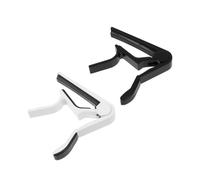 ifundom 2pezzi Capos Per Chitarra e Ukulele Cambiamento Resistenti e Pratici Assortimento Colori