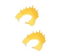 ifundom 2pezzi Cappellino Regolabile Per Ragazzo Ragazza Visiera Per Lavaggio Protezione Occhi e Orecchie Per Ragazzo Ragazza e Ragazzo Ragazza Design Leggero e Attraente Per