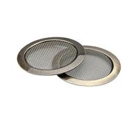 ifundom 2pezzi Coprendo Foro Per Chitarra Risonatore Per Migliorare Suono e Estetica Accessorio Per Musicisti e Performance Dal