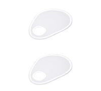 ifundom 2pezzi Diffusore Di Luce Pieghevole Per Fotografia Riflettore Morbido Per Still Life Leggero e Portatile Accessorio Per Scatti Professionali