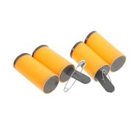 ifundom 2pezzi Fischietto Professionale per Piccioni Portatile e Piccolo per Addestramento Accessorio Rumoroso per Esercizi Allenamento