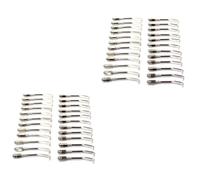 ifundom 2pezzi Ganci Banjo Standard Facili Da Installare Per Banjo Tradizionale Per Strumenti Moderni e Vintage