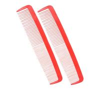 ifundom 2pezzi Pettine Gigante Divertente Per Styling Pettine Oversize Per Scherzi Halloween Extra Per Spettacoli Teatrali e Feste in Maschera