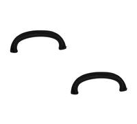 ifundom 2pezzi Protezione c Per Violino Gomma Copertura Laterale e Protezione Della Vita Per Violino Facile Installazione e Materiale Durevole Accessorio Elegante Per Musicisti