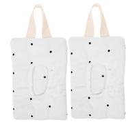 ifundom 2pezzi Salviette Per Per Salviette Umidificate Appendere Per Passeggini e Scooter Washable e Riutilizzabile