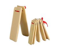 ifundom 2pezzi Strumenti Musicali Per Ragazzo Ragazza Percussioni Portatili Per Insegnamento e Sviluppo Del Talento Musicale Design Ergonomico e Suono Per Iniziare Suonare