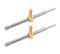 ifundom 2pezzi Strumento Di Riparazione Per Arco Da Violino Metallo Da Viti Per Facile e Pratica Accessorio Per Strumenti Musicali Leggero e Portatile Per Casa e Scuola Di Musica