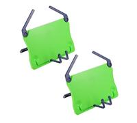 ifundom 2pezzi Supporti Musicali Multifunzionali Per Scritture e Letture Porta Spartiti e Libri Da Tavolo Resistente e Facile Da Pulire Portatilper Uso Domestico