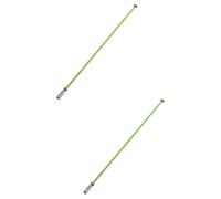 ifundom 2pezzi Truss Rod Per Chitarra Accessorio Professionale Per Strumenti Musicali Ottimizza La Stabilità e La Qualità Del Suono Per Musicisti e Principianti