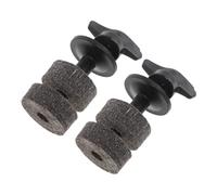 ifundom 2set Per Cymbal e Rondelle Accessori Per Batteria Morbidi Cymbal Facile Installazione e Trasporto