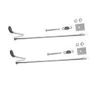 ifundom 2sets Accessori Compatibili per Legatrice Piante con Coltello Molla Vite e Spillo Spingitore Ricambi per Macchina Rami da Giardino Kit Completo per Legatura di Vite UVA e Pomodori