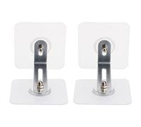 ifundom 2sets Dispositivo Antiribaltamento Per Ancoraggi Anti-caduta Per e Facile Installazione Forare Per e Domestici e Inossidabile