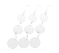 ifundom 3 Corde Pendenti Riflettenti Antiuccelli Fili Dissuasori per Piccioni Esterno per Balcone e Effetto Riflettente per Allontanare Uccelli Indesiderati