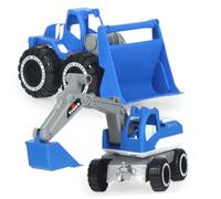 ifundom 3 Pz giocattolo del camion giocattoli per ragazzi camion escavatore toys for kids giocattolo bambino giocattoli da spiaggia giocattoli per bambini veicoli giocattolo