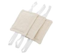 ifundom 3 Pz Porta Del Che Sbatte Più Vicino Preventivo Serratura Coperture Persiane Tappi Tappo Cablato Bloccante Parete Dentro Allarme La Porta Ferma Chiavistello Cunei Cotone