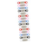 ifundom 3 Set Medagliette Identificative Per Targhette Personalizzabili Accessori Per Colorati 5 Pezzi*3