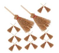 ifundom 30 Pezzi Accessori Decorativi Versatili per Artigianato e Giardini Fatati per Progetti Creativi e Ambientazioni Magiche