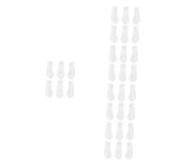 ifundom 30 Pezzi Del Pedale Del Pianoforte Manicotti Del Pedale Del Pianoforte Coperture Protettive Del Pedale Del Pianoforte Maniche Del Pianoforte Coperture Antipolvere Del