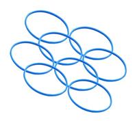 ifundom 32pezzi Anello Per Microfono Sostituzione Per Protezione Mic Accessori Pratici Per Microfoni e Facile Installazione Design Chic e Funzionale
