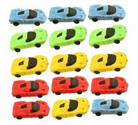 ifundom 36pezzi Gomme Auto Cancelliera Per Studenti Materiale Didattico Per Scuola