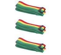 ifundom 3pezzi Cintura Cotone Per Djembe e Bougarabou Accessorio Resistente e Comodo Per Batteristi Design Unico Per Strumenti Musicali African Drum Accessories