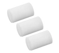 ifundom 3pezzi Dado Banjo in Osso Bovino Bianco per Quinta Corda, Migliora la Risonanza e Suono Complessivo, Accessori di Ricambio per Banjo