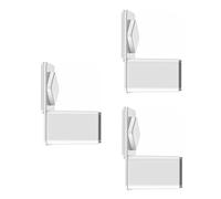ifundom 3pezzi Ferma Porta Per Ragazzo Ragazza Stopper Porta Antischiacciamento Sicurezza Per Ragazzo Ragazza e Animali Domestici Design Moderno e Pratico Installazione Senza Foratura