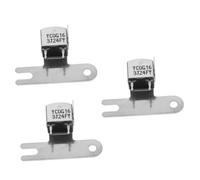 ifundom 3pezzi Registratore Audio Stereo Con Testa Magnetica e Pulsanti Indipendenti Accessorio Per Registratori Cassetta Doppio Canale Facile Da Usare e Durevole