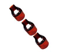 ifundom 3pezzi Ricambio Per Bocchino Per Flauto Parte Di Ricambio Per Testa Di Flauto Accessorio Per Ausilio Al Soffio