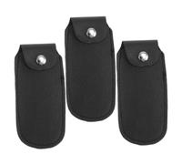 ifundom 3pezzi Supporto Per in Similpelle Custodia Per Da Leggero e Portatile Per Viaggi