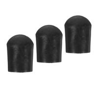 ifundom 3pezzi Tappi Per Punta Di Gomma Accessori Antiscivolo Per Violoncello Compatibili Con La Maggior Parte Dei Modelli Facili Da Installare e Utilizzabili Eccellente Prestazione