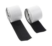 ifundom 4 Adesivi Magici Effetti Per Chitarra Elettrica Adesivi Autoadesivi Nastri Effetto Chitarra a Strappo Effettore Per Chitarra Fettuccia Forniture Bianca Nylon Pedale