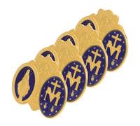ifundom 4 Di Distintivo Commemorativo Smaltato Decorazione Per La Casa Piccola Scrivania Artigianato Retrò Distintivo Per Ufficio Per Interni