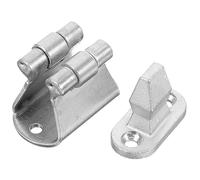 ifundom 4 Fermaporta Inossidabile per Yacht Gancio Chiusura Resistente Design e Facile Installare Rumore e Mantiene per Barche e Accessori Nautici