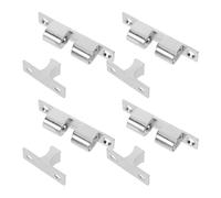 ifundom 4 Pezzi Chiusura Porta Marina in Acciaio Inossidabile Fermaporte Sfera Antivento Serratura per Yacht Ferma Sportello per Barche e RV Fermo Armadio Resistente alla Corrosione