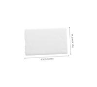 ifundom 4 Pezzi Tappeto peluche in miniatura tappeto di per bambole in miniatura modelli di mini tappeti delle bambole floreali