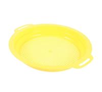 ifundom 4 Set Setaccio per Oro Pannello Resistente per Setacciamento e Minerali per Ricerca Oro con Portaoggetti Inclusa