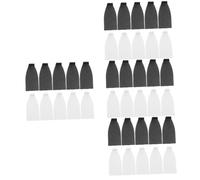 ifundom 40pezzi Punte Per Violoncello Accessori Per Riparazione Archi Cuscini Per Violino Ricambi Resistenti e Adattabili Per Strumenti Ad