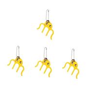 ifundom 4pezzi Metal Music Sheet Clip Leggero e Pratico Supporto Per Libri Musicali e Pagine Per Pianisti e Musicisti Design Ergonomico e Multiuso