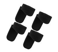 ifundom 4pezzi Poggiadito Silicone Per Clarinetto Cuscinetti Comodi e Leggeri Per Strumenti Musicali Per Praticare e Giocare Movimento