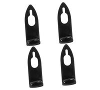 ifundom 4pezzi Sostituzione Del Gancio Per Del Sassofono Supporto Ergonomico Per Migliorare La Tecnica Di Gioco e Comfort Durante Le Performance