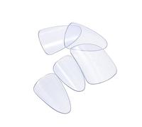 ifundom 5 Pezzi Di Chiodi Per Pipa - Accessori Plettri Per Strumenti A Corda Colore Materiale Pc Esame Per Adulti Resistenti A Deformazioni E Crepe